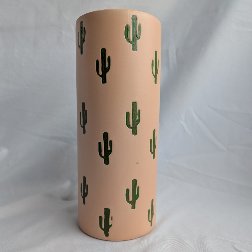 Super Cute Cactus Vase